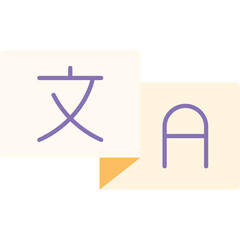 Language Club Illustration