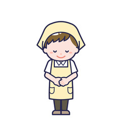 ハウスキーパー／男性 08