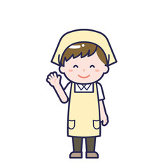 ハウスキーパー／男性 10