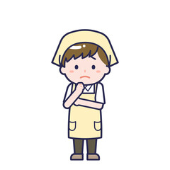 ハウスキーパー／男性 25