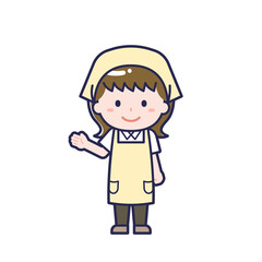 ハウスキーパー／女性 15