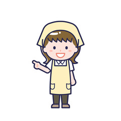 ハウスキーパー／女性 16