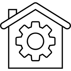 Home Maintenance Icon