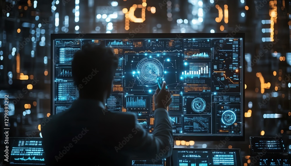 Aufkleber ai and business intelligence integration