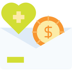 Obraz premium Charity Illustration