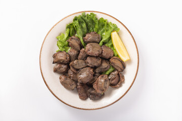 ［鹿児島県産］砂ずり　炭火焼き