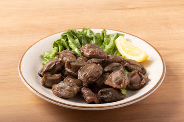 ［鹿児島県産］砂ずり　炭火焼き