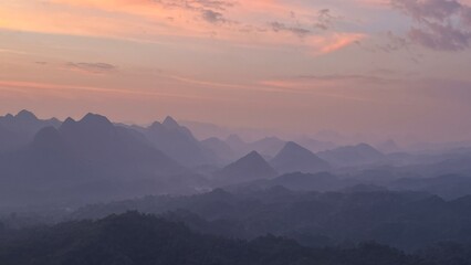 Trees, mountains, forests, nature.