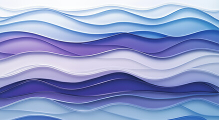 Obraz premium abstract blue background