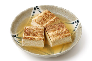 豆腐のおでん