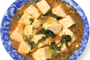 麻婆豆腐