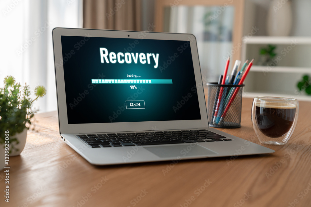 Poster data backup restoration recovery restore data from cloud storage snugly and provide planned network 