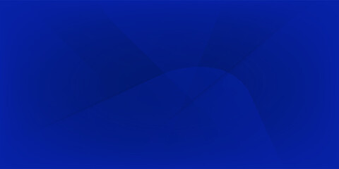 Abstract blue background. Modern simple blue geometric design. Minimal shapes. Suit for booklet, brochure, banner, poster, website, flyer, cover, corporate, backdrop. Vector illustration