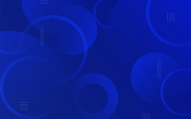 Obraz premium Modern abstract background,blue gradations, circle abstract ,colorful,geometric background, vector illustration
