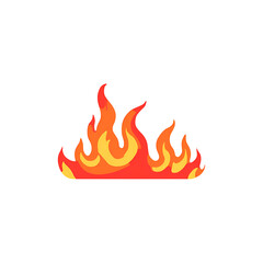 Flame Light Effect Transparent PNG
