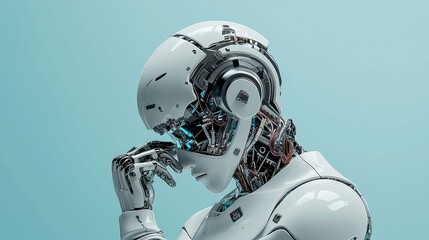 AI Ethics Reporting Assistant, streamlined tool for generating insightful reports on ethical considerations in AI projects, featuring sleek visuals in a minimalist and uncluttered environment