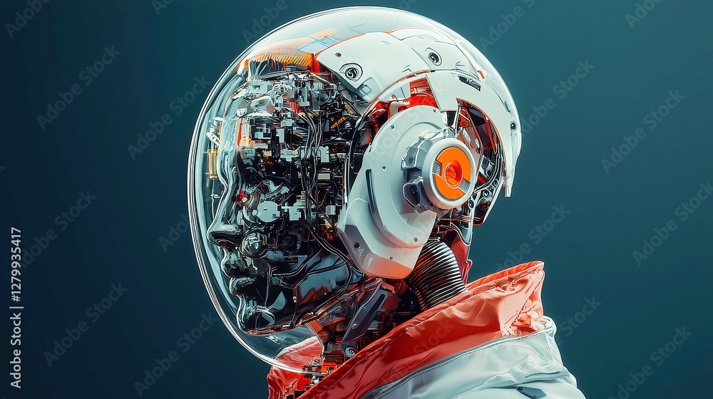 Poster algorithmic bias neutralizer, ai tool that identifies and reduces biases in machine learning models,