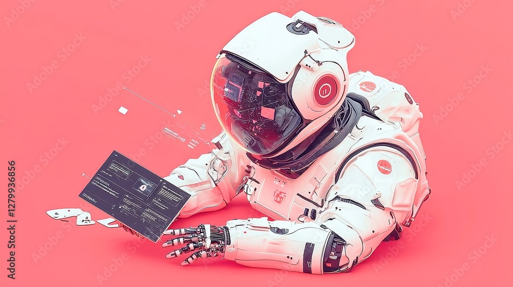 Poster global ai fairness index, an innovative tool assessing ai fairness across various sectors, featuring