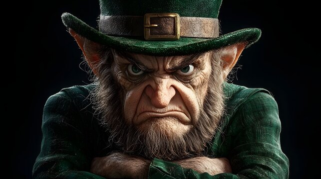 Angry Lowchen Angry Leprechaun Images – Browse 1,813 Stock Photos, Vectors, and Video ...