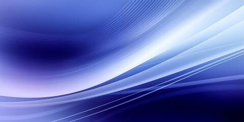 A smooth gradient of blue and violet shades creating a serene background.