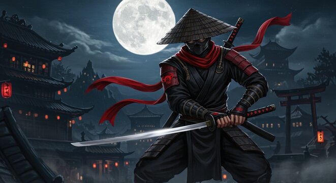 Ninja Gaiden Character  Silent Assassin