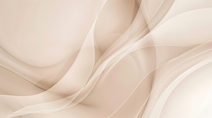 Obraz premium Taupe paper background boasting a soft, grainy texture and subtle curves. This background provides a warm, earthy aesthetic that can enhance a wide range of design works, from rustic to modern project