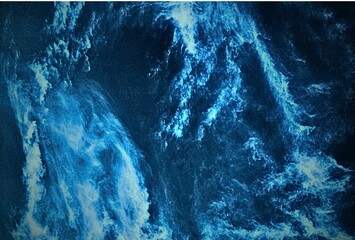 Luminescent Whispers in the Dark Depths of the Unknown