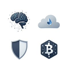 cloud computing security concept