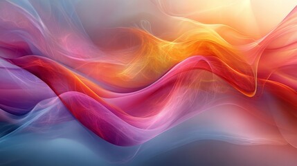 Obraz premium Abstract background, Generative AI