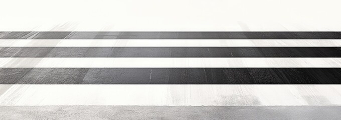 Empty Pedestrian Crossing (1)