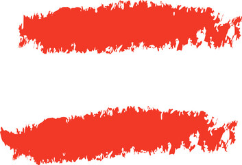 Equal Symbol Hand Drawn Crayon Alphabet