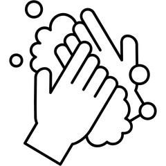 Hand Washing Icon