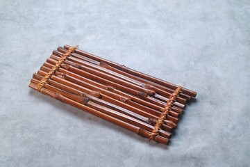 bamboo tray