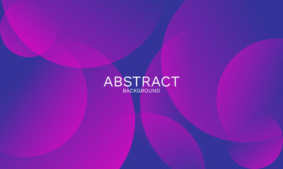 Mesmerizing gradient background with flowing abstract shapes design