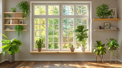 Ventilated Spaces: Ensure air circulation by keeping windows open or using fans to avoid indoor heat buildup and maintain comfort.
