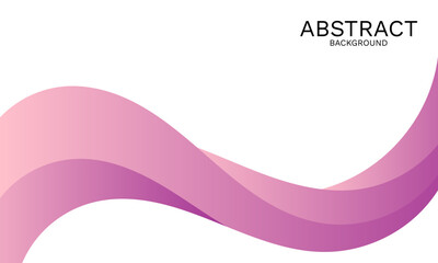 Elegant flowing gradient wave background with pastel colors and minimalist design