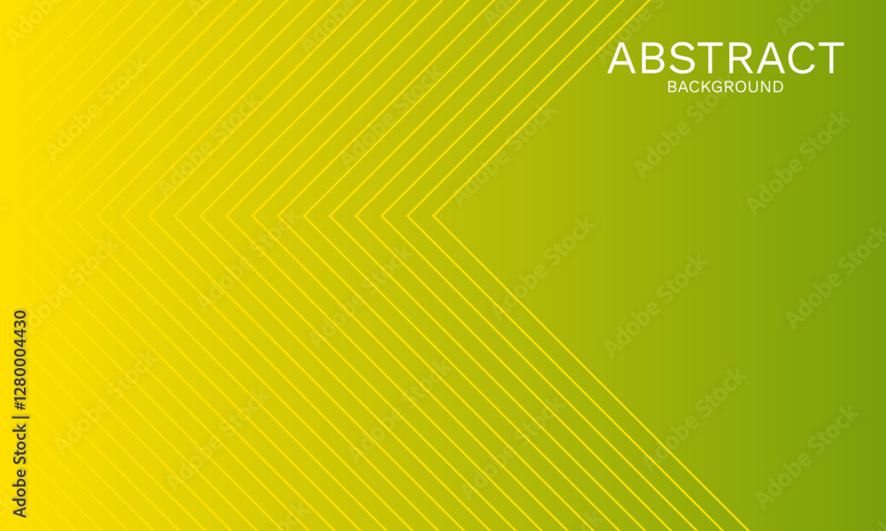 Poster vibrant lines pattern on a gradient background offering a modern style
