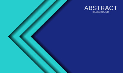 Dynamic converging teal and navy shapes creating modern backdrop