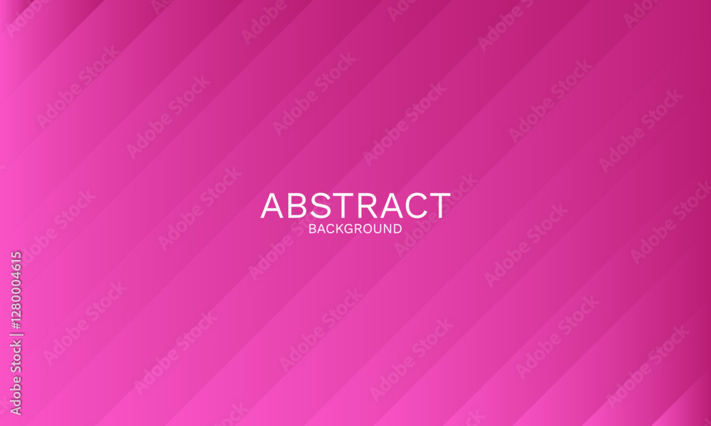 Poster vibrant magenta gradient with subtle diagonal lines for modern background