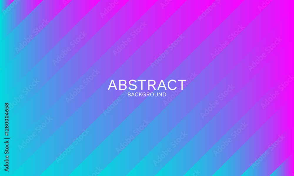 Poster vibrant diagonal gradient stripes background with dynamic color transitions