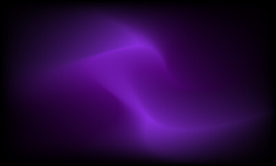 Purple Wave Background