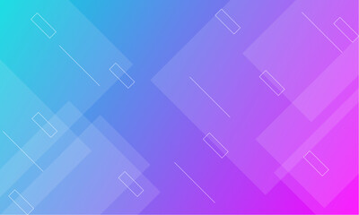 Blue and Pink Gradient Background