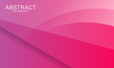 pink wave background