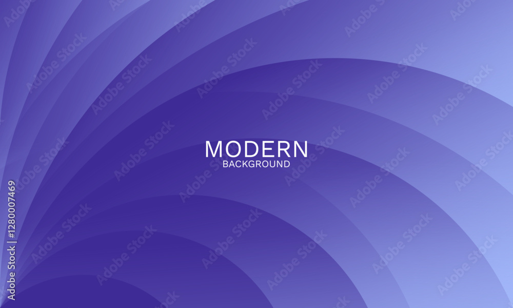 Poster elegant purple abstract background with smooth dynamic curves