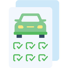 Full Service Wash Illustration