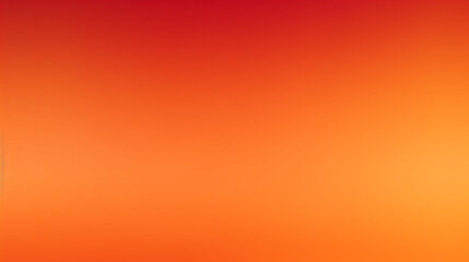 Gradient Warm yellow blending into deep orange an - Abstract Modern Background 02