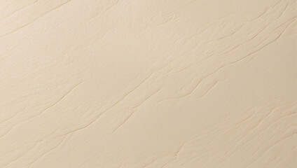 Warm Ivory Paper Texture with Natural Grain