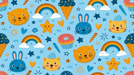 pattern of tender designs