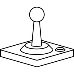 Joystick Icon
