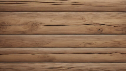 Fototapeta premium Wood texture background. Wooden panel with natural surface pattern for design and decoration 